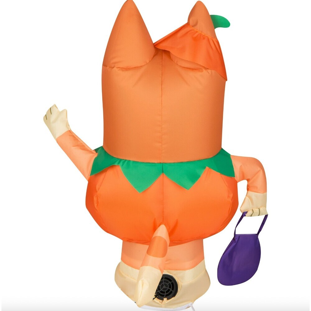 Halloween Airblown Yard Inflatables Airdorable Bingo Costume 17.71 in x 11.41 in - Picture 2 of 4